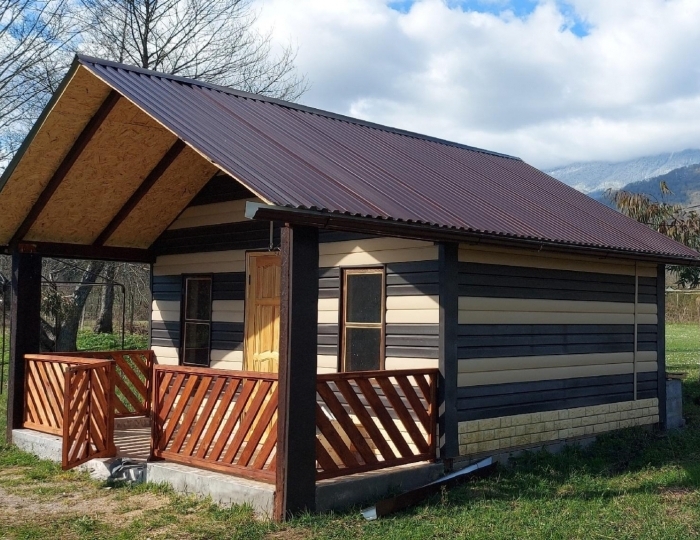 База отдыха «Страна души» Гудаута