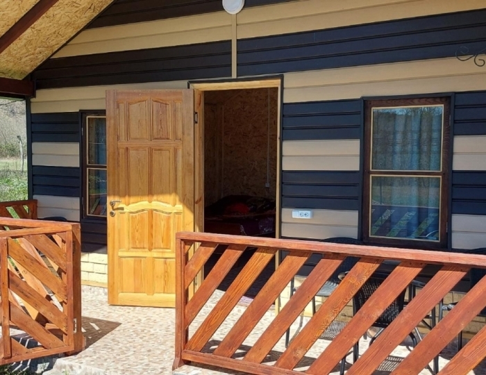 База отдыха «Страна души» Гудаута