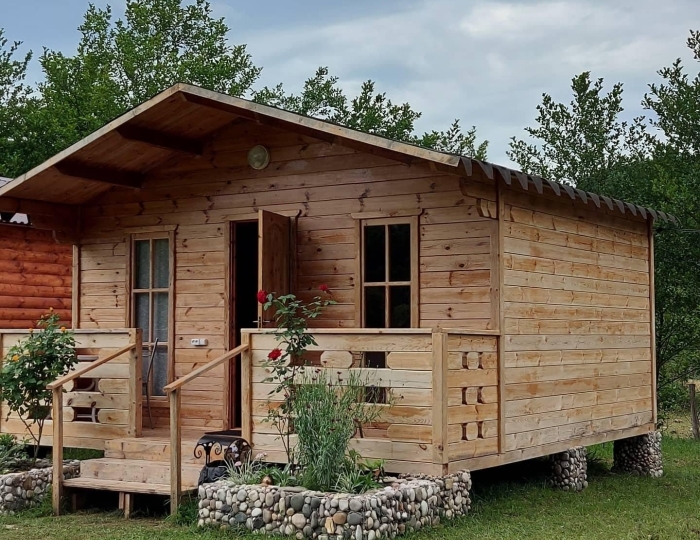 База отдыха «Страна души» Гудаута