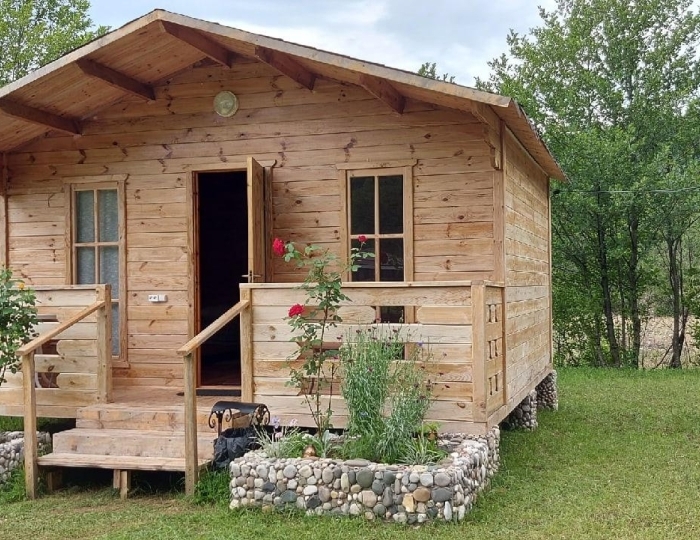 База отдыха «Страна души» Гудаута