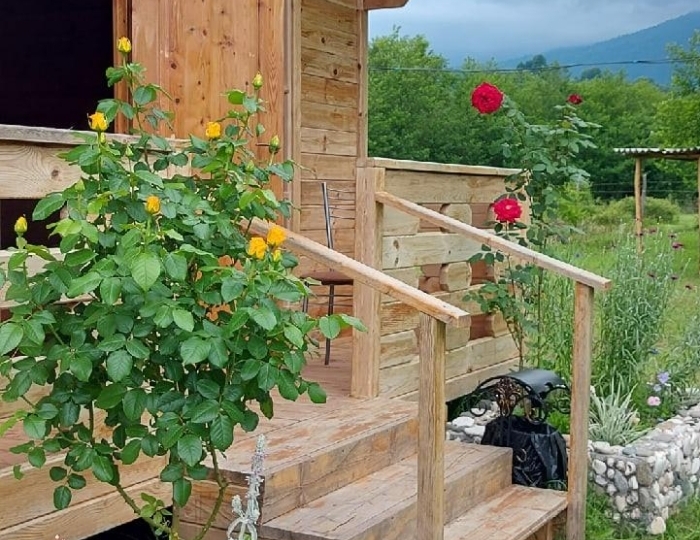 База отдыха «Страна души» Гудаута