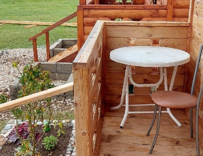 База отдыха «Страна души» Гудаута