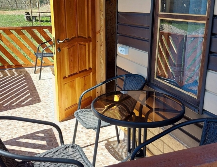 База отдыха «Страна души» Гудаута