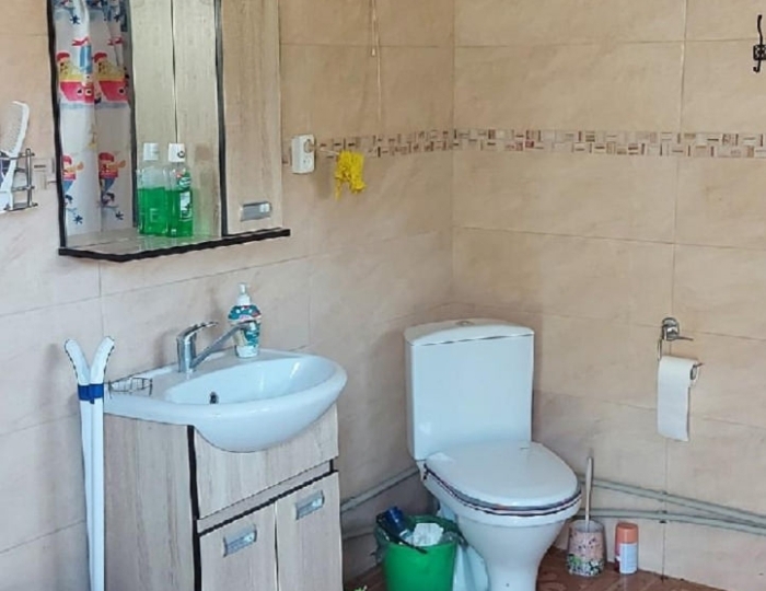 3-местный коттедж эконом - База отдыха «Страна души» Гудаута